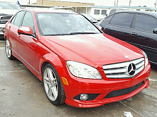 ЗАПЧАСТИ MERCEDES-BENZ C300-C350 W204 2007-2014 (07-11 и 11-14)