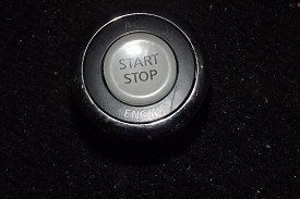 КНОПКА PUSH START EX35 2008-2013