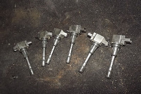 КАТУШКА ЗАЖИГАНИЯ 3.5 (22448-JA10C) INFINITI EX25-EX35-EX37 J50 2007-2013