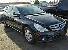 ЗАПЧАСТИ MERCEDES-BENZ R350 W251 2005-2013 (05-10 и 10-13)