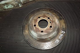 ДИСК ТОРМОЗНОЙ ЗАДНИЙ (R-L) MERCEDES-BENZ R350 W251 2005-2013