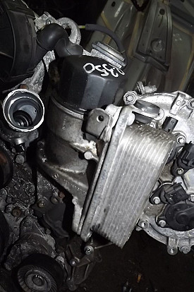 КОРПУС МАСЛЯНОГО ФИЛЬТРА MERCEDES-BENZ R350 W251 2006-2012