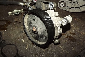 НАСОС ГУР (ГУРА) 3.5 MERCEDES-BENZ R350 W251 2005-2013