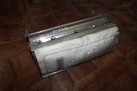 АИРБАГ (AIRBAG) ПАССАЖИРСКИЙ (ПОДУШКА БЕЗОПАСНОСТИ) MERCEDES-BENZ S320 W220 1998-2005