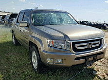 Запчасти HONDA RIDGELINE GLT 2005-2014 (05-09 и 09-14)
