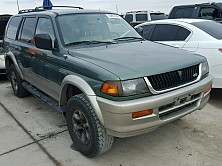 Запчасти MITSUBISHI CHALLENGER K9-W 1996-2003 (96-99 и 99-01)