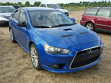 Запчасти MITSUBISHI LANCER 10 CY 2007-2016 (07-10 и 11-16)