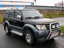 Запчасти TOYOTA LAND CRUISER PRADO 90-95 1996-2002 (96-99 и 99-02)