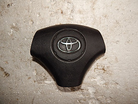 АИРБАГ (AIRBAG) РУЛЯ (HARRIR) (ПОДУШКА БЕЗОПАСНОСТИ) LEXUS RX300 XU10 1998-2001