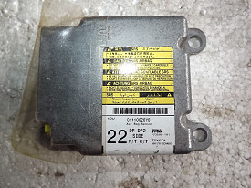 БЛОК SRS (УПРАВЛЕНИЯ AIRBAG) (89170-02410) TOYOTA COROLLA 2001-2006