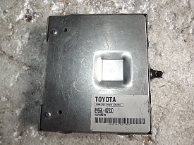 КОМПЬЮТЕР ДВИГАТЕЛЯ (БЛОК УПРАВЛЕНИЯ ДВС ОСНОВНОЙ) (ENGINE CONTROL) (89666-02330) TOYOTA COROLLA E120-E130 2000-2007