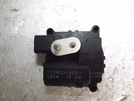 СЕРВОПРИВОД ПЕЧКИ (113800-2051) TOYOTA COROLLA E120-E130 2000-2007