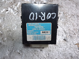 БЛОК РЕЛЕ СВЕТА TOYOTA COROLLA E140-150 2007-2012