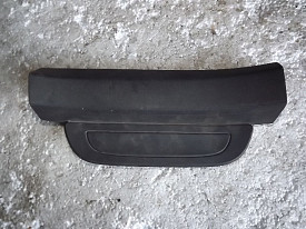 НАКЛАДКА ПОРОГА ЗАДНЯЯ ЛЕВАЯ TOYOTA MATRIX E140 2008-2013