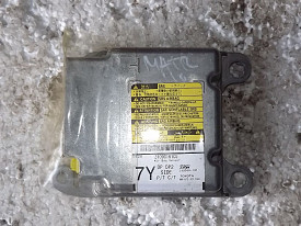 БЛОК SRS (УПРАВЛЕНИЯ AIRBAG) (89170-01100) TOYOTA MATRIX E140 2008-2013