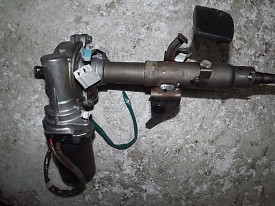 РУЛЕВАЯ КОЛОНКА С ЭЛЕКТРОУСИЛИТЕЛЕМ TOYOTA PRIUS XW20 2003-2009