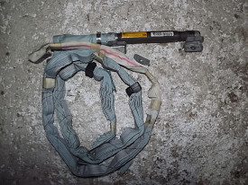 АИРБАГ ПОТОЛКА ЛЕВЫЙ (ШТОРКА) (AIRBAG ПОДУШКА БЕЗОПАСНОСТИ) TOYOTA PRIUS XW20 2003-2009