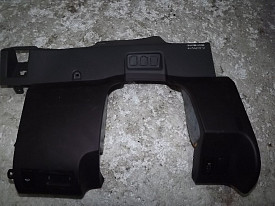 ПЛАСТИК ПЕРЕДНЕЙ ПАНЕЛИ ПОД РУЛЕВОЙ TOYOTA PRIUS XW20 2003-2009