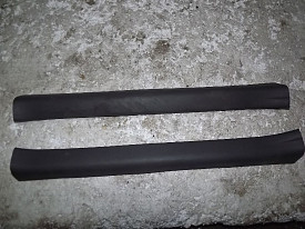 ПЛАСТИК ПОРОГА ПЕРЕДНИЙ ЛЕВЫЙ TOYOTA PRIUS 2003-2009