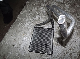 РАДИАТОР ПЕЧКИ TOYOTA PRIUS XW20 2003-2009