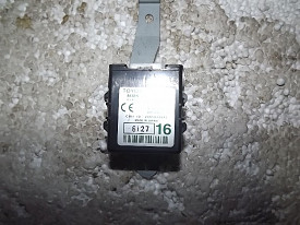 БЛОК УПРАВЛЕНИЯ БЕСКЛЮЧЕВОГО ДОСТУПА (SMART KEY) (89991-47030) TOYOTA PRIUS 2003-2009