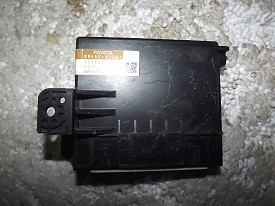 БЛОК УПРАВЛЕНИЯ КЛИМАТ КОНТРОЛЕМ (88650-47091) TOYOTA PRIUS XW20 2003-2009