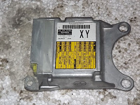 БЛОК SRS (УПРАВЛЕНИЯ AIRBAG) (89170-47080) TOYOTA PRIUS XW30 2009-2016