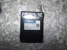 БЛОК УПРАВЛЕНИЯ (TEMPERATURE ECU) (87166-47010) TOYOTA PRIUS 2010