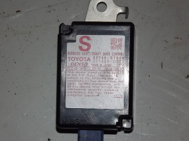 БЛОК УПРАВЛЕНИЯ БЕСКЛЮЧЕВОГО ДОСТУПА (89740-0T010) TOYOTA VENZA GV10 2008-2016