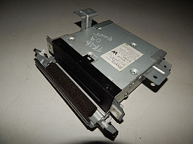 БЛОК НАВИГАЦИОННОЙ СИСТЕМЫ (86271-XA00A) SUBARU TRIBECA WX-W10 2007-2014