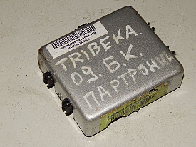 БЛОК ПАРКТРОНИКОВ SUBARU TRIBECA WX-W10 2007-2014