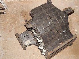 КОРПУС ПЕЧКИ SUBARU TRIBECA WX/W10 2007-2014