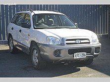 Запчасти HYUNDAI SANTA FE 1 SM 2000-2006 (00-04 и 04-06)