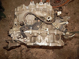 КОРОБКА АВТОМАТ (ВАРИАТОР) 2.0-2.4 (2WD) (АКПП) MITSUBISHI LANCER 10 CY 2007-2016