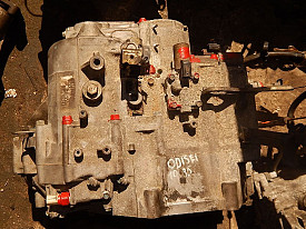 КОРОБКА АВТОМАТ 3.5 (2WD) (АКПП) (С БОЛЬШИМ КУПОЛОМ) HONDA ODYSSEY RL (USA) 2004-2010