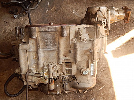 КОРОБКА АВТОМАТ 3.5 (4WD) (АКПП) (PSFA-4000501) HONDA RIDGELINE GLT 2005-2014
