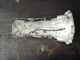 КОРОБКА АВТОМАТ 4.0 (4WD) (АКПП) (35010-60B10) TOYOTA LAND CRUISER PRADO J120 2002-2009