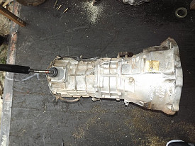 КОРОБКА МЕХАНИКА 4.0 (4WD) (6-СТУПКА) (МКПП) TOYOTA LAND CRUISER PRADO J120 2002-2009