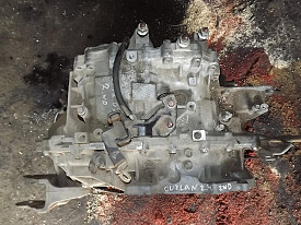 КОРОБКА АВТОМАТ (ВАРИАТОР) 2.4 (2WD) (АКПП) MITSUBISHI OUTLANDER XL CW0W 2005-2012