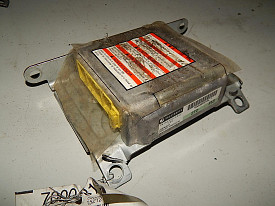 БЛОК SRS (УПРАВЛЕНИЯ AIRBAG) (98221-AE21A) SUBARU FORESTER SG 2002-2008