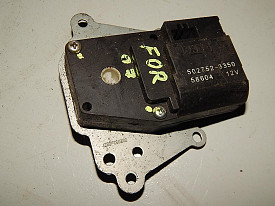 СЕРВОПРИВОД ПЕЧКИ (502752-3350) SUBARU FORESTER SG 2002-2008