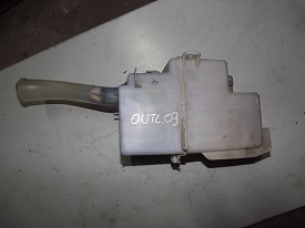 БАЧОК ОМЫВАТЕЛЯ БЕЗ МОТОРЧИКОВ MITSUBISHI OUTLANDER CU4W 2003-2006