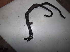 ПАТРУБОК ПЕЧКИ MITSUBISHI OUTLANDER CU4W 2003-2006