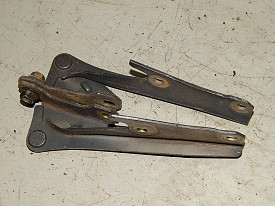 ПЕТЛИ КАПОТА (ПАРА) MITSUBISHI OUTLANDER CU4W 2003-2006