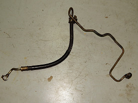 ШЛАНГ ГУРА (ВЫСОКОГО ДАВЛЕНИЯ) (4WD) (ПРАВЫЙ РУЛЬ) MITSUBISHI OUTLANDER CU4W 2003-2006