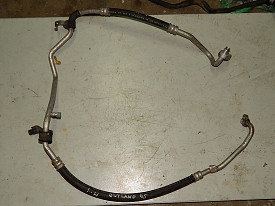 ШЛАНГ КОНДИЦИОНЕРА ДЛИННЫЙ MITSUBISHI OUTLANDER CU4W 2003-2006