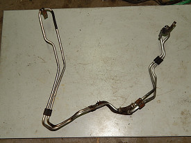 ТРУБКА ОХЛАЖДЕНИЯ АКПП MITSUBISHI OUTLANDER CU4W 2003-2006