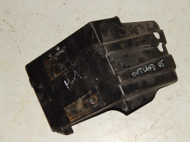 ПЛОЩАДКА ПОД АККУМУЛЯТОР MITSUBISHI OUTLANDER CU4W 2003-2006