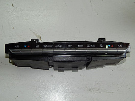 ПАНЕЛЬ УПРАВЛЕНИЯ КЛИМАТ КОНТРОЛЯ (A2218704958) MERCEDES-BENZ S550 W221 2005-2009