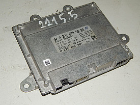 БЛОК УПРАВЛЕНИЯ НОЧНОГО ВИДЕНИЯ (A2218705885) MERCEDES-BENZ S550 W221 2005-2009